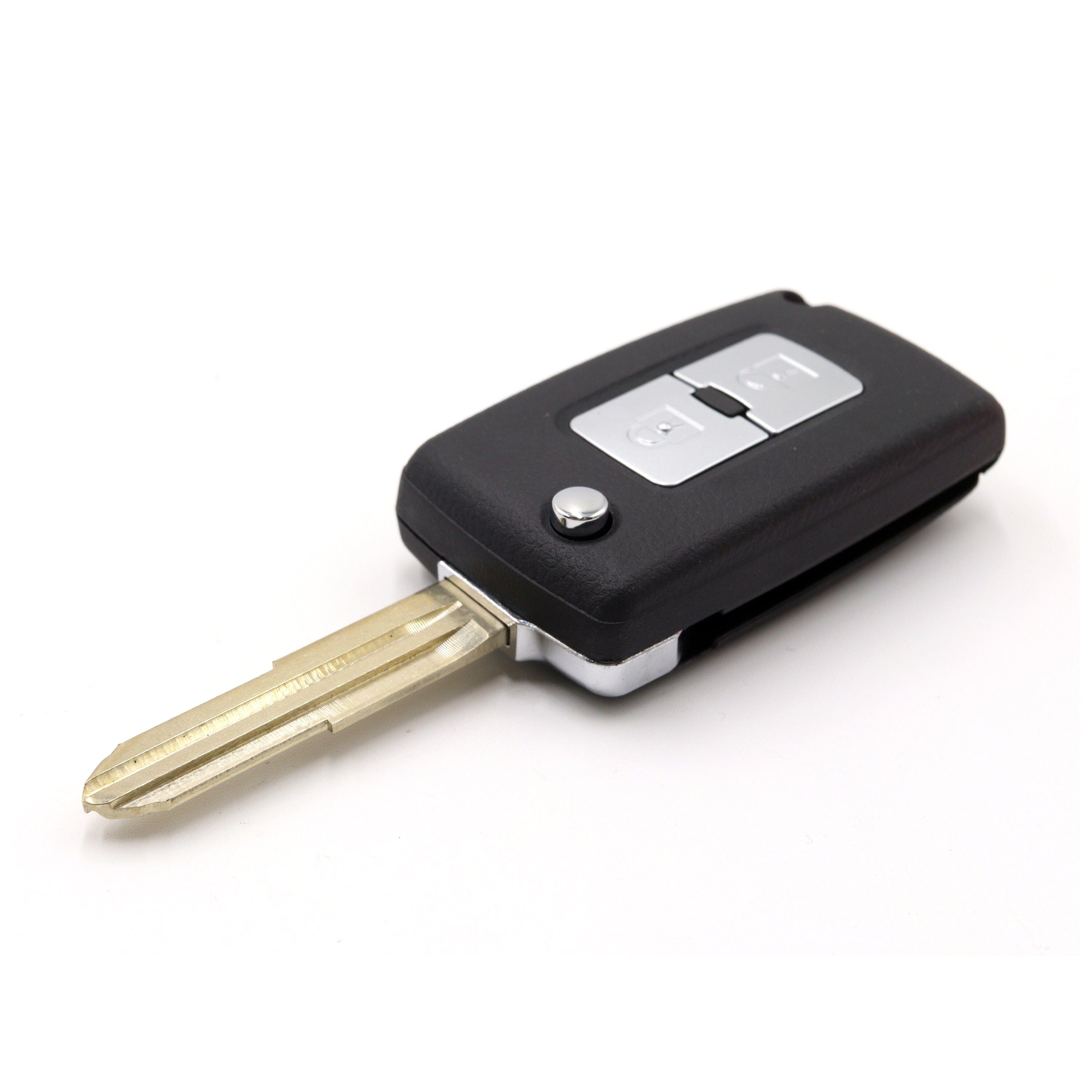 Mitsubishi Pajero 2015-2021 Flip Remote 2 Buttons 433MHz 6370B882 | Remote Pro